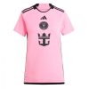 Inter Miami Home Football Club Jersey Women 2024-25