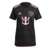 Inter Miami Jordi Alba #18 Away Football Club Jersey Women 2024-25