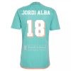 Inter Miami Jordi Alba #18 Third Football Club Jersey 2024-25