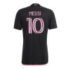 Inter Miami Lionel Messi #10 Away Football Club Jersey 2024-25