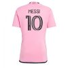 Inter Miami Lionel Messi #10 Home Football Club Jersey 2024-25