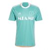 Inter Miami Lionel Messi #10 Third Football Club Jersey 2024-25