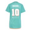 Inter Miami Lionel Messi #10 Third Jersey Women 2024-25 Shirt UK