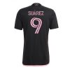 Inter Miami Luis Suarez #9 Away Football Club Jersey 2024-25