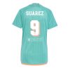 Inter Miami Luis Suarez #9 Third Jersey Women 2024-25