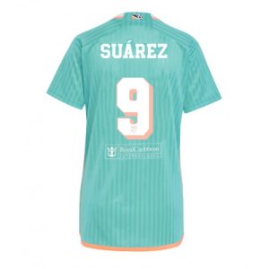 Inter Miami Luis Suarez #9 Third Jersey Women 2024-25