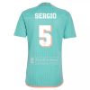 Inter Miami Sergio Busquets #5 Third Football Club Jersey 2024-25