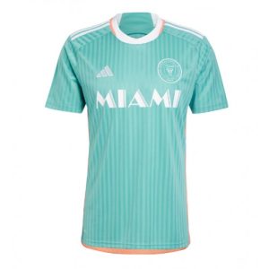 Personalised Inter Miami Third Football Club Jersey 2024-25