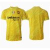 Inter Milan Goalkeeper Cheap Men's Away Stadium Shirt 2024-25 Short Sleeve