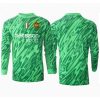 Inter Milan Goalkeeper Cheap Men's Home Stadium Shirt 2024-25 Long Sleeve