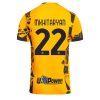 Inter Milan Henrikh Mkhitaryan #22 Cheap Men's Third Stadium Shirt 2024-25 Short Sleeve