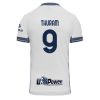 Inter Milan Marcus Thuram #9 Cheap Men's Away Stadium Shirt 2024-25 Short Sleeve