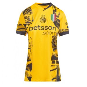 Inter Milan Third Football Club Jersey Women 2024-25