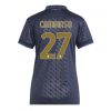Juventus Andrea Cambiaso #27 New Third Soccer Shirt for Women 2024-25 Short Sleeve