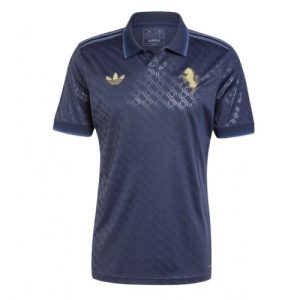 Juventus Cheap Third Football Shirt 2024-25 Short Sleeve