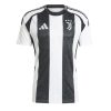 Juventus Douglas Luiz #26 Cheap Home Football Shirt 2024-25 Short Sleeve