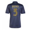 Juventus Gleison Bremer #3 Cheap Third Football Shirt 2024-25 Short Sleeve