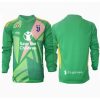 Juventus Goalkeeper Cheap Away Football Shirt 2024-25 Long Sleeve