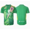 Juventus Goalkeeper Cheap Away Football Shirt 2024-25 Short Sleeve
