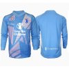 Juventus Goalkeeper Cheap Third Football Shirt 2024-25 Long Sleeve