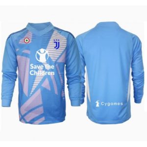 Juventus Goalkeeper Cheap Third Football Shirt 2024-25 Long Sleeve