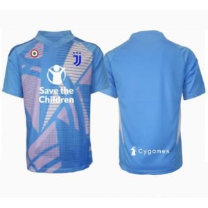 Juventus Goalkeeper Cheap Third Football Shirt 2024-25 Short Sleeve