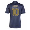 Juventus Kenan Yildiz #10 Cheap Third Football Shirt 2024-25 Short Sleeve
