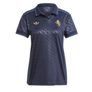 Juventus New Third Soccer Shirt for Women 2024-25 Short Sleeve