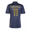 Juventus Nicolas Gonzalez #11 Cheap Third Football Shirt 2024-25 Short Sleeve