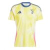 Juventus Teun Koopmeiners #8 Cheap Away Football Shirt 2024-25 Short Sleeve