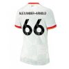 Liverpool Alexander-Arnold #66 Best Third Soccer Jersey Women 2024-25 Short Sleeve