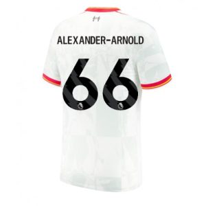 Liverpool Alexander-Arnold #66 Cheap Third Stadium Shirt 2024-25 For Sale
