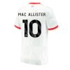Liverpool Alexis Mac Allister #10 Cheap Third Stadium Shirt 2024-25 For Sale
