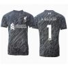 Liverpool Alisson Becker #1 Goalkeeper Cheap Home Stadium Shirt 2024-25 For Sale