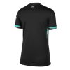 Liverpool Best Away Soccer Jersey Women 2024-25 Short Sleeve