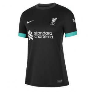 Liverpool Best Away Soccer Jersey Women 2024-25 Short Sleeve
