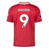 Liverpool Darwin Nunez #9 Cheap Home Stadium Shirt 2024-25 For Sale