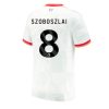 Liverpool Dominik Szoboszlai #8 Cheap Third Stadium Shirt 2024-25 For Sale