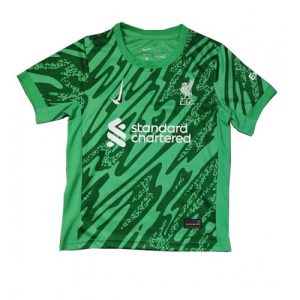 Liverpool Goalkeeper Cheap Away Stadium Shirt 2024-25 For Sale