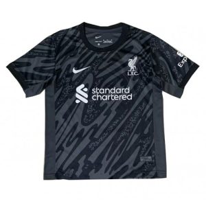 Liverpool Goalkeeper Cheap Home Stadium Shirt 2024-25 For Sale