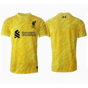 Liverpool Goalkeeper Cheap Third Stadium Shirt 2024-25 For Sale