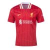 Liverpool Luis Diaz #7 Cheap Home Stadium Shirt 2024-25 For Sale