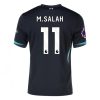 Liverpool Mohamed Salah #11 Cheap Away Stadium Shirt 2024-25 For Sale