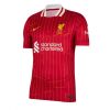 Liverpool Mohamed Salah #11 Cheap Home Stadium Shirt 2024-25 For Sale