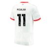Liverpool Mohamed Salah #11 Cheap Third Stadium Shirt 2024-25 For Sale