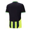 Manchester City Cheap Away Soccer Jersey 2024-25 Short Sleeve