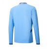 Manchester City Cheap Home Soccer Jersey 2024-25 Long Sleeve