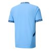 Manchester City Cheap Home Soccer Jersey 2024-25 Short Sleeve