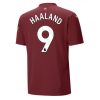 Manchester City Erling Haaland #9 Cheap Third Soccer Jersey 2024-25 Short Sleeve