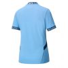 Manchester City Home Football Club Jersey Women 2024-25